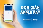 Một phương thức thanh toán dễ dàng, an toàn và riêng tư với iPhone, Apple Watch, iPad và Mac