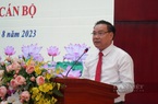 Chủ tịch Hội Nông dân tỉnh Bắc Ninh Trần Đăng Sâm được bổ nhiệm giữ chức Giám đốc Sở Tư pháp