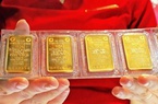 Vàng miếng SJC bất động dù thế giới giảm sâu, tỷ giá Vietcombank vọt lên 23.910 đồng/USD