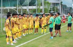 Bóng đá trẻ Nam Định có bước chuyển mình