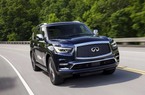 Infiniti QX80 2024 trình làng, chốt giá từ 1,78 tỷ đồng