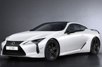 Lexus LC500 phiên bản đặc biệt 125 chiếc được sản xuất lộ diện