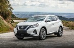 Nissan Murano 2024 sử dụng động cơ V6, giá gần 900 triệu đồng