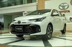 Giá xe Toyota Vios 2023 lăn bánh tháng 9/2023: Giảm không "phanh" kéo doanh số