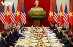 Việt Nam và Hoa Kỳ nhất trí nâng cấp quan hệ lên Đối tác Chiến lược Toàn diện