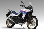 Môtô địa hình Honda Transalp ra mắt tại Việt Nam, giá 309 triệu đồng