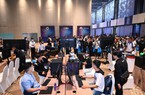 25.000 bạn trẻ tham dự triển lãm công nghệ Near APAC 2023
