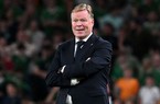 Hà Lan ngược dòng giành 3 điểm, HLV Koeman vẫn nổi cáu với học trò