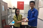 Người đàn ông câm điếc trả lại tài sản nhặt được và từ chối hậu tạ