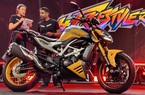 TVS Apache RTR 310 mới trình làng có điểm gì đáng chú ý?