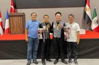 Thạc sĩ kinh tế Bao Phương Vinh đánh bại Trần Quyết Chiến, vô địch billiards 3 băng thế giới