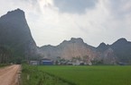 Hòa Bình: Một công nhân mỏ đá Minh Thành bị rơi xuống núi tử vong