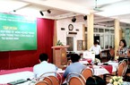 Quảng Ninh: Hội Nông dân TX Quảng Yên tập huấn nuôi tôm thẻ chân trắng công nghệ 4.0