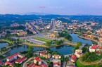 Thành phố Yên Bái được công nhận đô thị loại II