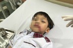 Đắk Nông: Kinh hoàng học sinh bị chó lạ tấn công, một bé trai bị rách cả mặt