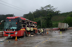 Tai nạn trên đèo Lò Xo khiến 1 người tử vong, 14 người bị thương: Hé lộ nguyên nhân