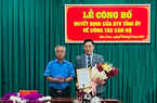 Tỉnh ủy Kon Tum công bố quyết định về công tác cán bộ tại Hội Nông dân tỉnh