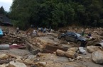 Video: Lũ quét lịch sử tràn qua thôn Nậm Cang ở Sa Pa khiến 2 người tử vong, 4 người mất tích