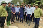 Phó Thủ tướng Trần Hồng Hà kiểm tra công tác chỉ đạo khắc phục hậu quả mưa lũ tại Sa Pa, Lào Cai