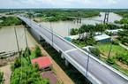 Sáng mai, chính thức thông xe cây cầu hơn 340 tỷ đồng ở Cần Giờ