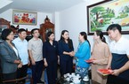 Hà Nội hỗ trợ 825 triệu đồng cho các nạn nhân vụ cháy chung cư mini tại Khương Hạ