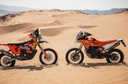 KTM 890 Adventure R Rally 2024 lộ diện, giá khoảng 581 triệu đồng