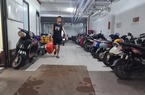 Cận cảnh khu chung cư mini khác của Nghiêm Quang Minh dính sai phạm, vi phạm PCCC tại phường Trung Liệt