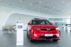 Mua 1 tặng 3 với ô tô điện VinFast trong tháng 9