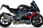 BMW M1000RR 2023 phiên bản mới có điểm gì đáng chú ý?