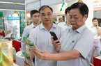 Bộ trưởng Lê Minh Hoan trực tiếp xuống 'chợ', bàn cách bán hàng với doanh nghiệp, hợp tác xã 