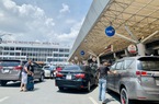 Cục Hàng không yêu cầu xử lý các xe máy bị bỏ quên tại sân bay Tân Sơn Nhất