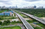 Thông xe đường song hành cao tốc TP.HCM – Long Thành – Dầu Giây 