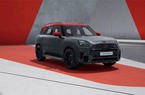MINI Countryman 2024 bản chạy xăng sẽ có gì đáng chú ý?