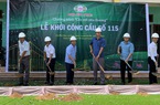 Hòa Bình: Khởi công "Cầu nối yêu thương" ở rốn nghèo Nánh Nghê