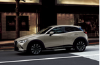 Mazda CX-30 ưu đãi giá mới tương đương 50% LPTB