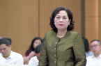 Thống đốc Nguyễn Thị Hồng 'nhìn thẳng, nói thật' về sở hữu chéo, thao túng ngân hàng