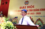Đại hội đại biểu Hội Nông dân Quảng Bình: Ông Trần Tiến Sỹ được bầu tái giữ chức Chủ tịch