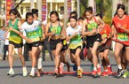 Ngân hàng NN&PTNT Quảng Nam tài trợ giải việt dã truyền thống Báo Quảng Nam