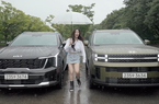 "So găng" Hyundai Santa Fe và KIA Sorento 2024 sắp về Việt Nam
