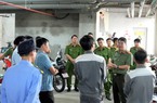 Giám đốc Công an tỉnh Hòa Bình kiểm tra đột xuất công tác PCCC tại chung cư 12 tầng