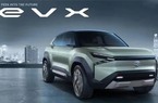 Suzuki EVX chuẩn bị ra mắt sẽ có những điểm gì đáng chú ý?