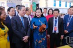Đại hội đại biểu Hội Nông dân các tỉnh Thái Nguyên, Hà Nam: Hướng đến xây dựng người nông dân thời kỳ 4.0