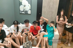 Hòa Bình: Khởi tố 6 đối tượng mở "tiệc ma túy" tại khu nhà ở Sao Vàng