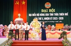 Đại hội Hội Nông dân tỉnh Thừa Thiên- Huế lần thứ X: Hội viên nông dân chung sức đưa tỉnh thành TP trực thuộc T.Ư