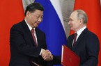  Tổng thống Nga Putin sắp thăm Trung Quốc