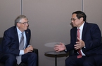 Tỷ phú Bill Gates: Việt Nam rất quan trọng trong chính sách phát triển của Microsoft và các quỹ