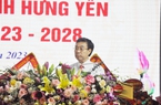 Ông Vũ Văn Thắng vừa được bầu Chủ tịch Hội Nông dân tỉnh Hưng Yên