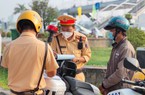 Sau định danh, đăng kiểm và giấy chứng nhận không đúng với biển số xe có bị xử lý không?