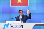 Thủ tướng Phạm Minh Chính rung chuông khai mạc phiên giao dịch trên sàn chứng khoán Nasdaq 