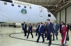 Thủ tướng đề nghị Tập đoàn hàng không vũ trụ Embraer mở rộng hoạt động tại Việt Nam